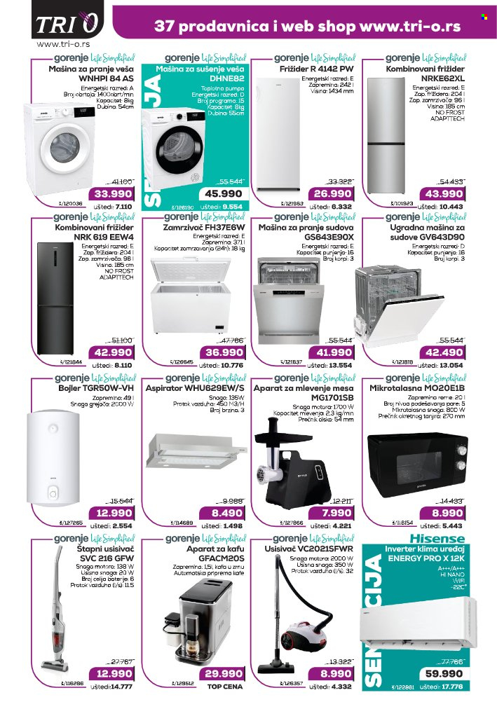 Tri O katalog - 15.09.2025 - 14.10.2025. Stranica 2