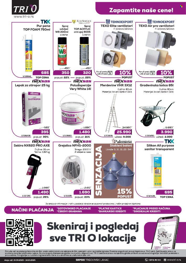 Tri O katalog - 15.09.2025 - 14.10.2025. Stranica 4