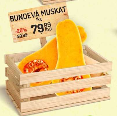Bundeva Muskat