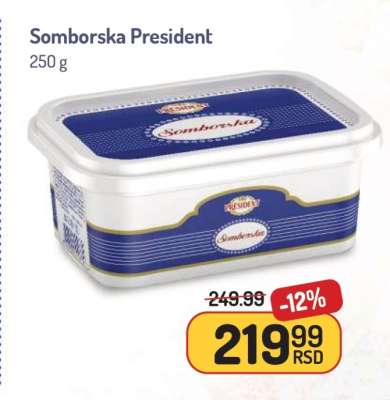 Somborska President
