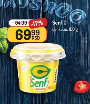 Senf C