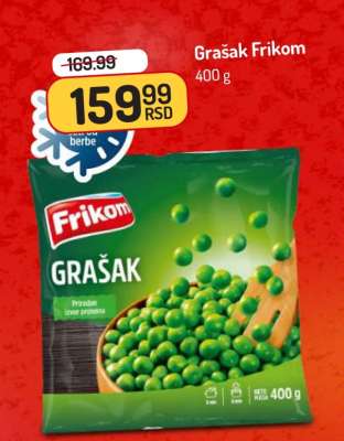 GRAŠAK Frikom