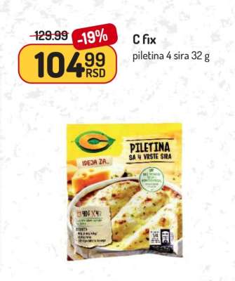 C fix