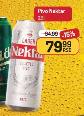 Pivo Nektar