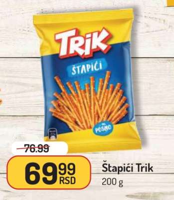 Štapići Trik