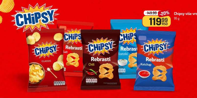 Chipsy
