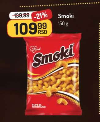 SMOKI
