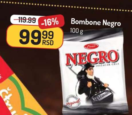 Bombone Negro