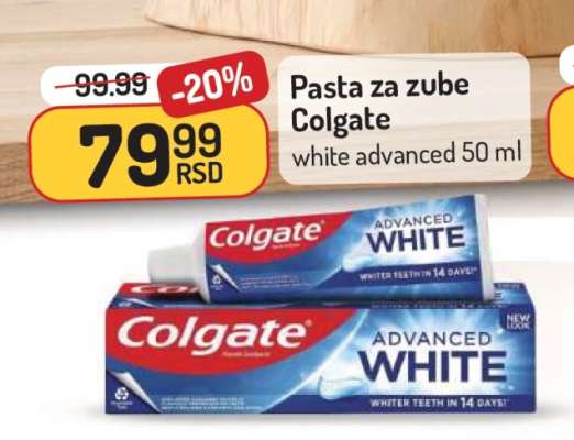 Pasta za zube Colgate