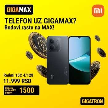 Gigatron katalog - 08.09.2025 - 28.09.2025.