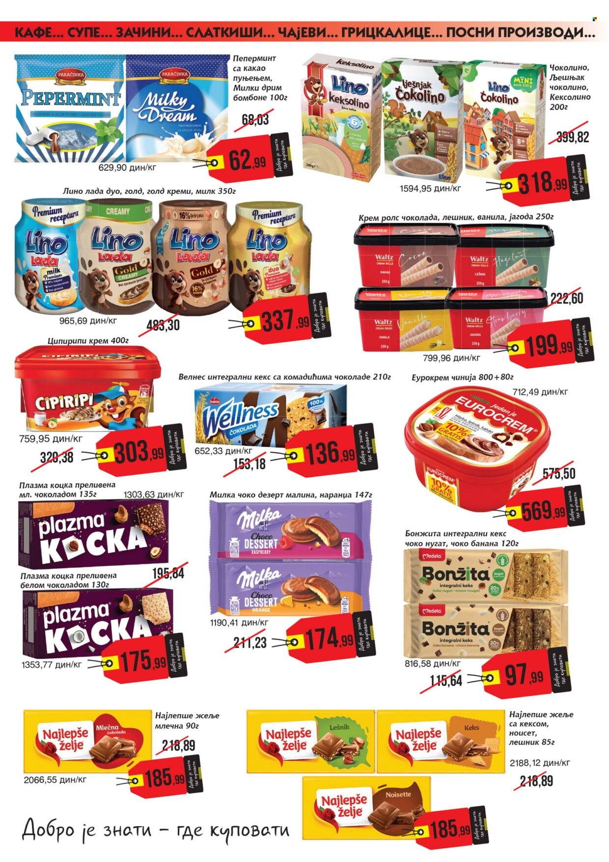 Mikromarket katalog - 16.09.2025 - 30.09.2025. Stranica 4