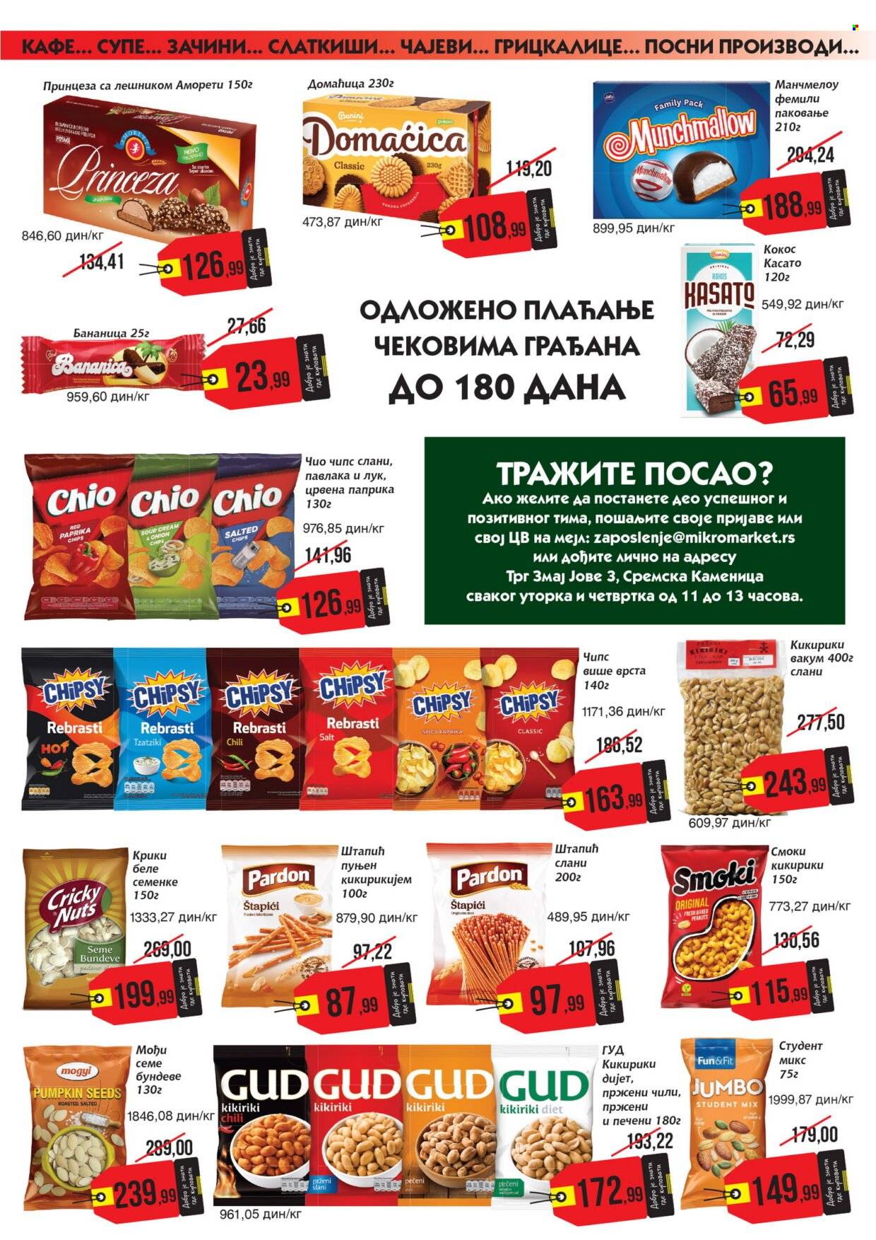 Mikromarket katalog - 16.09.2025 - 30.09.2025. Stranica 5