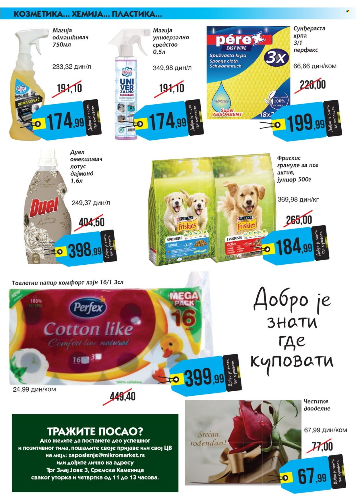 Mikromarket katalog - 16.09.2025 - 30.09.2025. Stranica 7