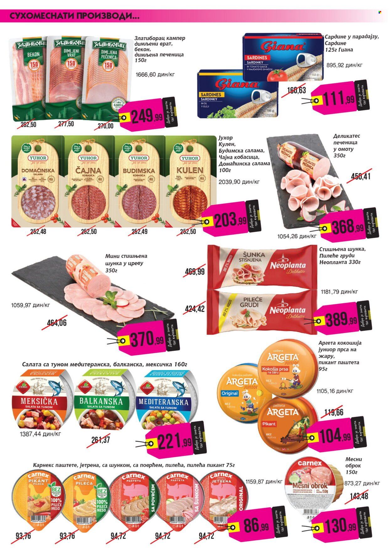 Mikromarket katalog - 16.09.2025 - 30.09.2025. Stranica 8