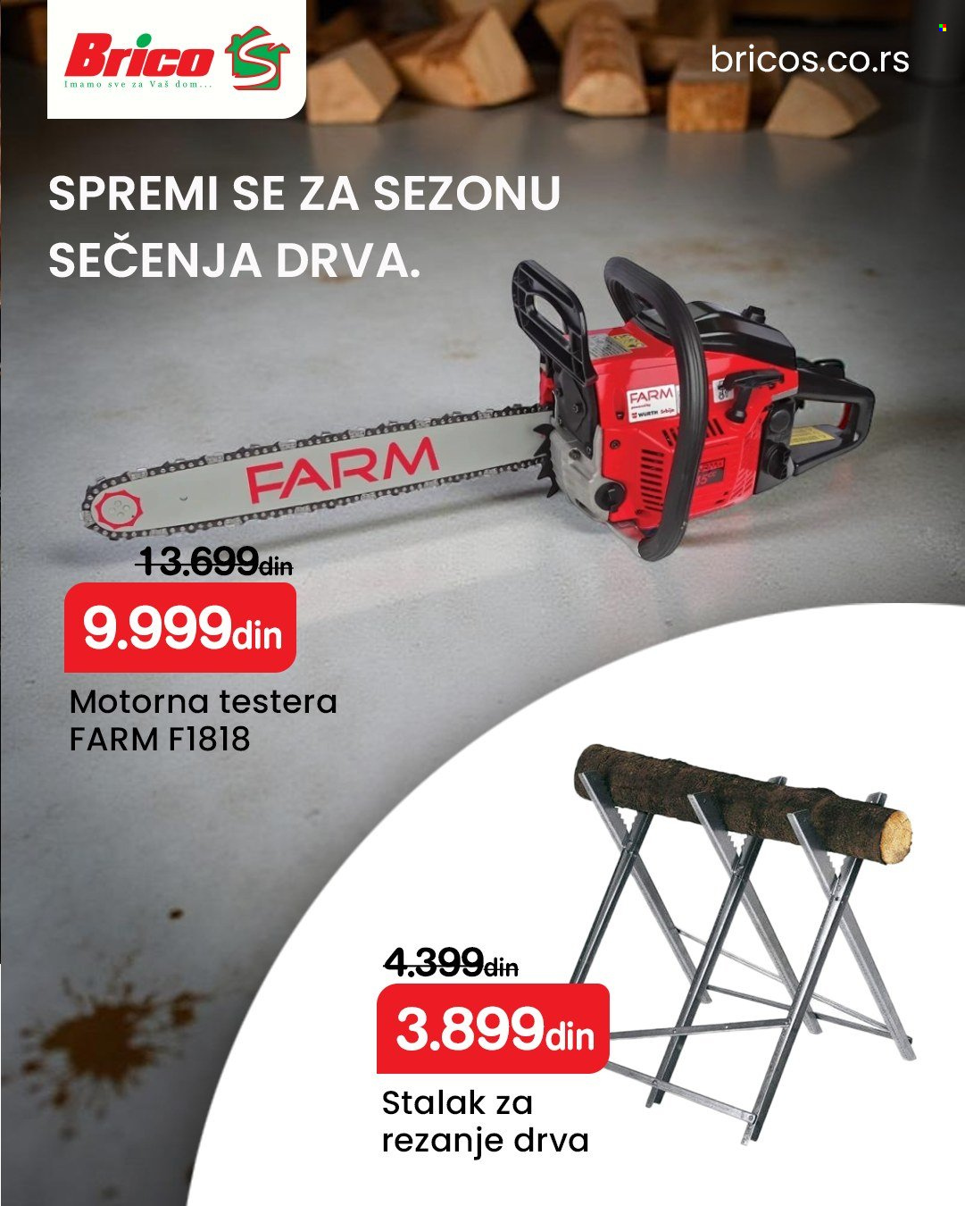 Brico S katalog. Stranica 2