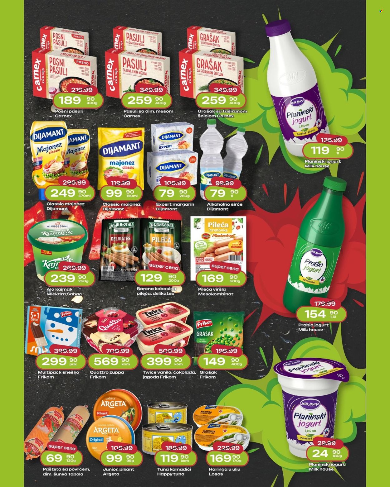 Spin Market katalog - 16.09.2025 - 15.10.2025. Stranica 3