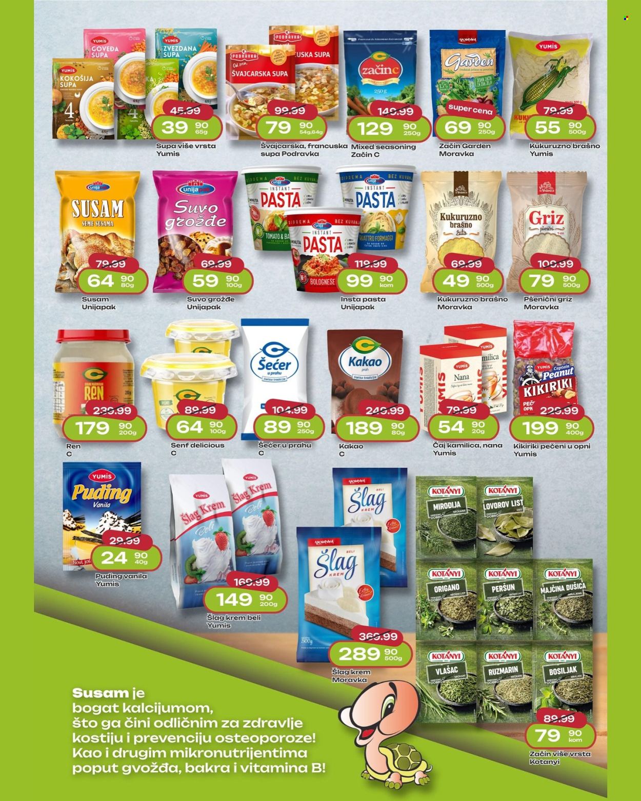 Spin Market katalog - 16.09.2025 - 15.10.2025. Stranica 4
