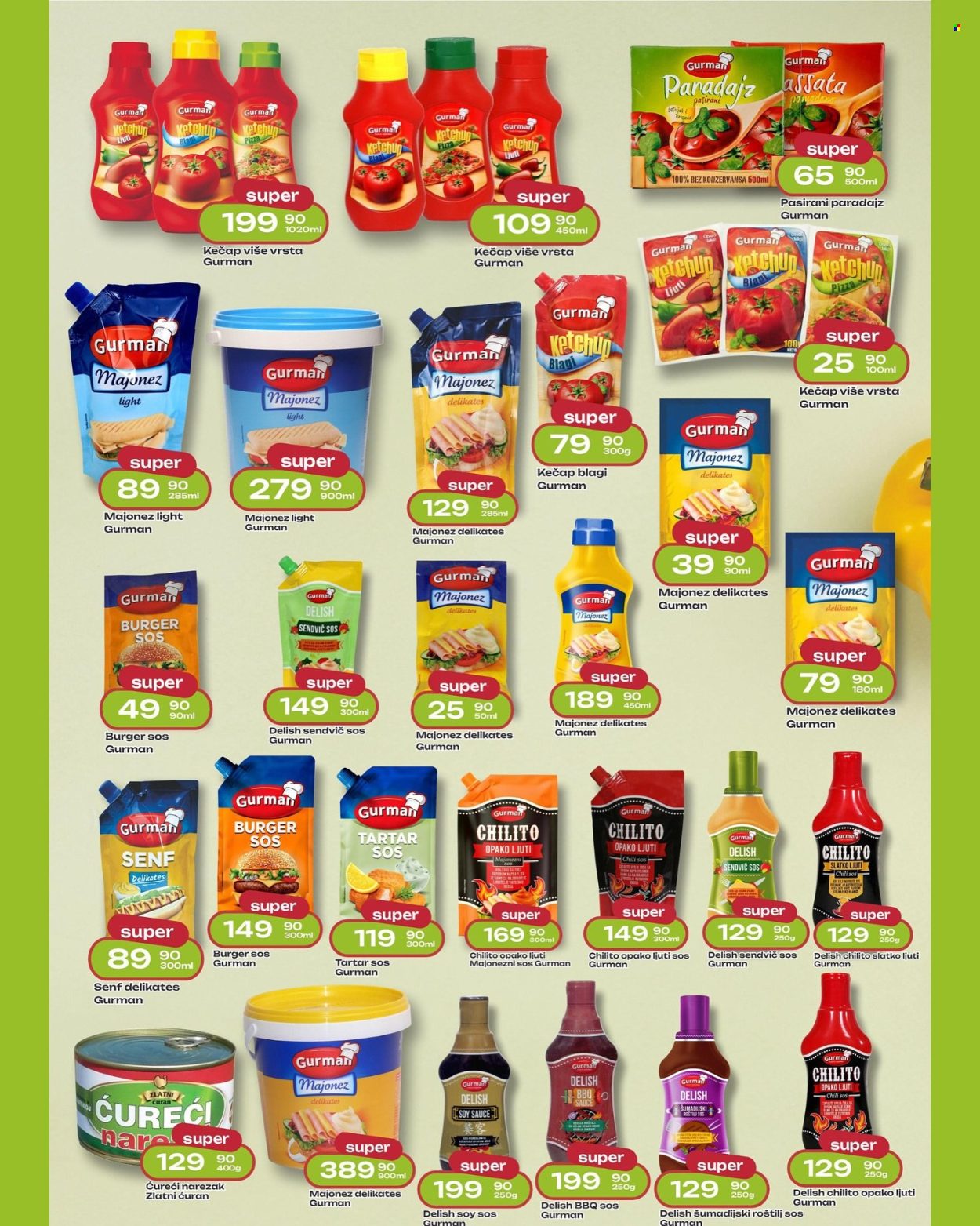 Spin Market katalog - 16.09.2025 - 15.10.2025. Stranica 8