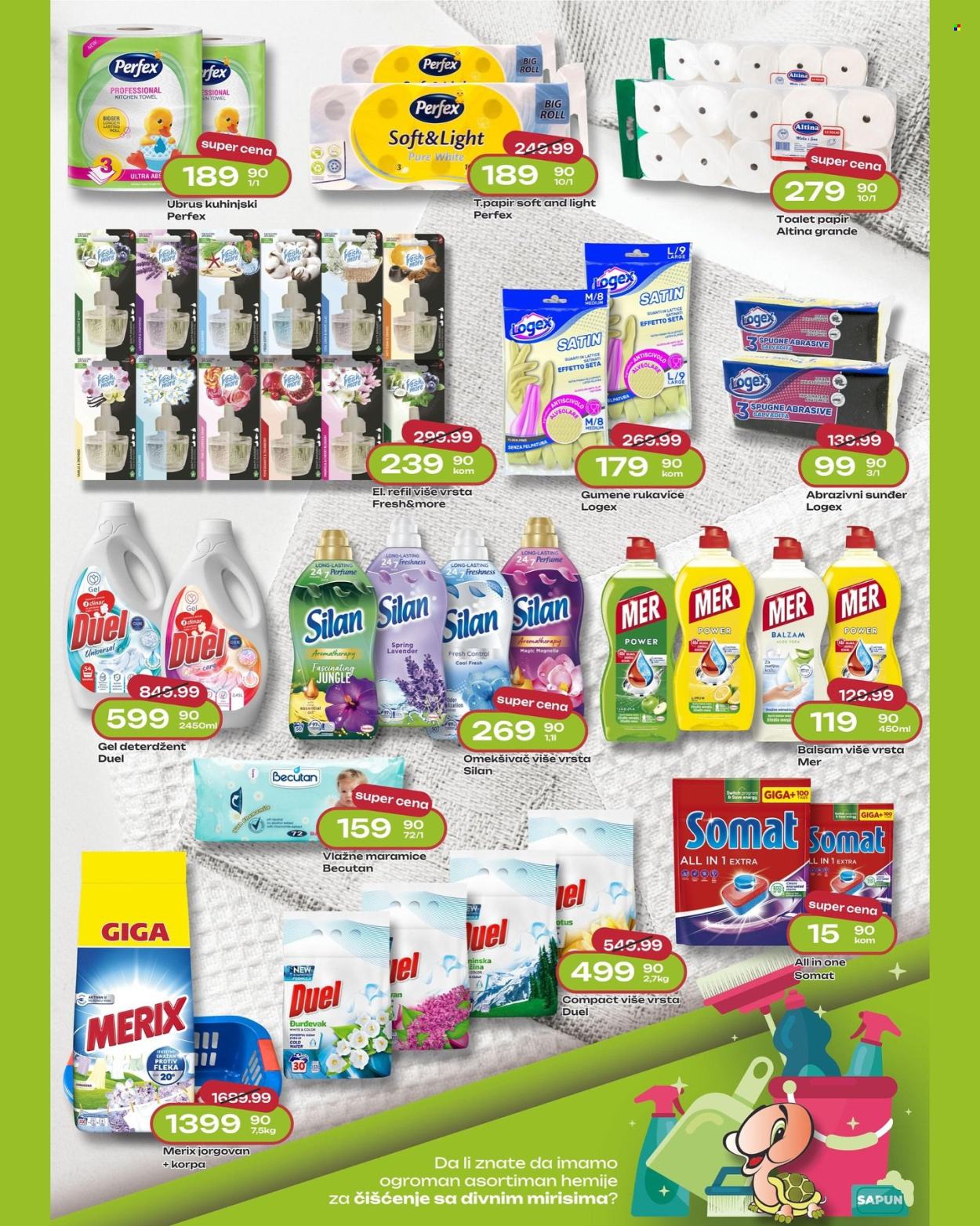 Spin Market katalog - 16.09.2025 - 15.10.2025. Stranica 11