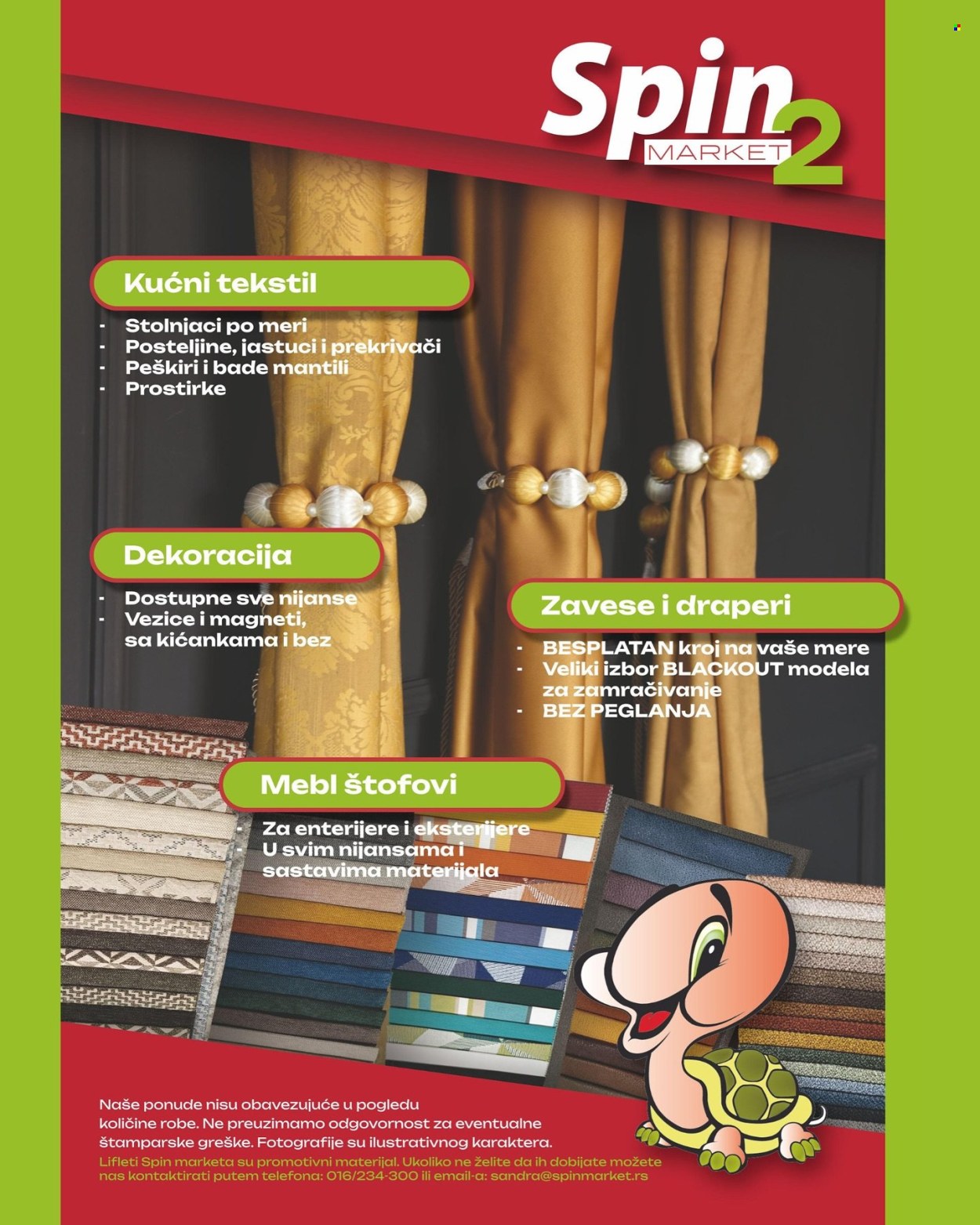 Spin Market katalog - 16.09.2025 - 15.10.2025. Stranica 12