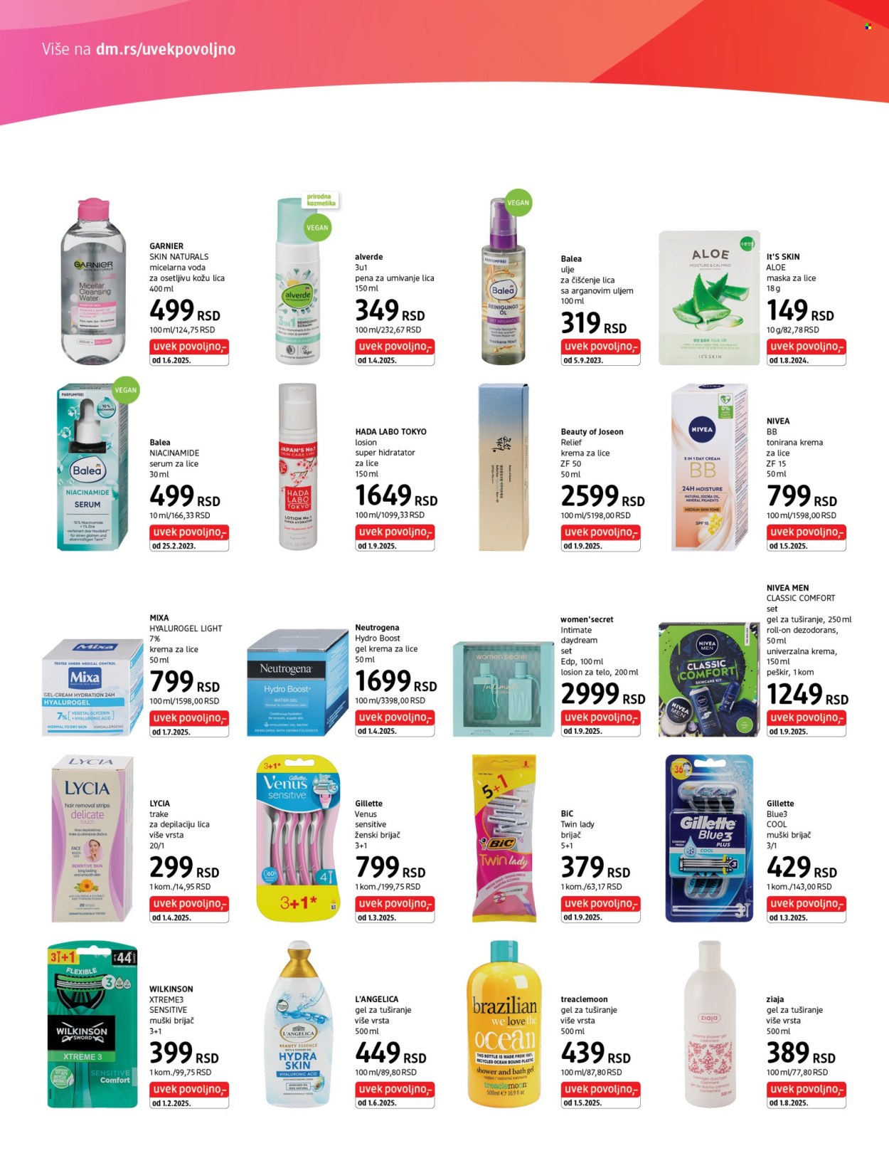 dm drogerie katalog. Stranica 4