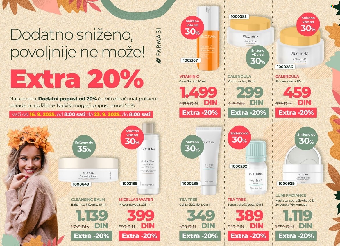 Farmasi katalog - 16.09.2025 - 23.09.2025. Stranica 2