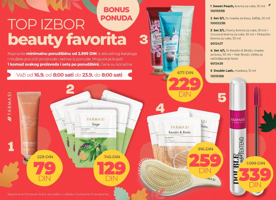 Farmasi katalog - 16.09.2025 - 23.09.2025. Stranica 4