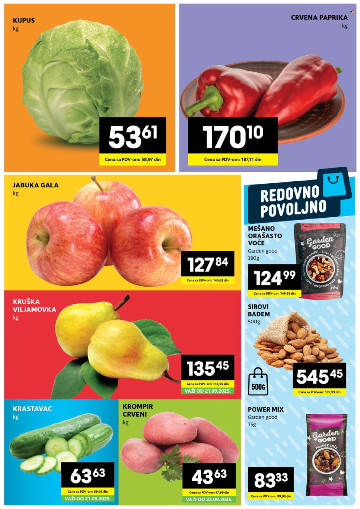 Velpro katalog - 18.09.2025 - 24.09.2025. Stranica 2