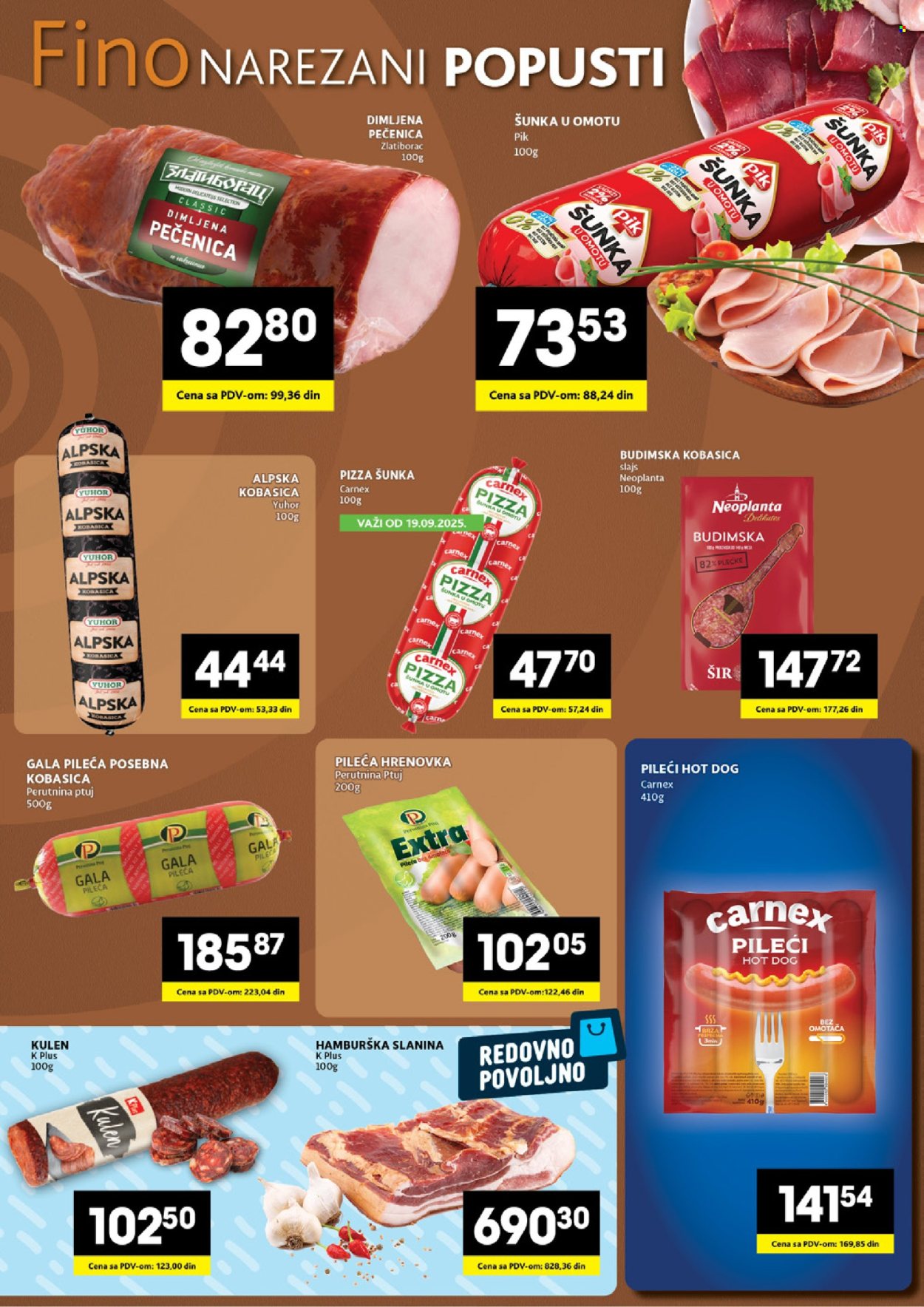 Velpro katalog - 18.09.2025 - 24.09.2025. Stranica 5