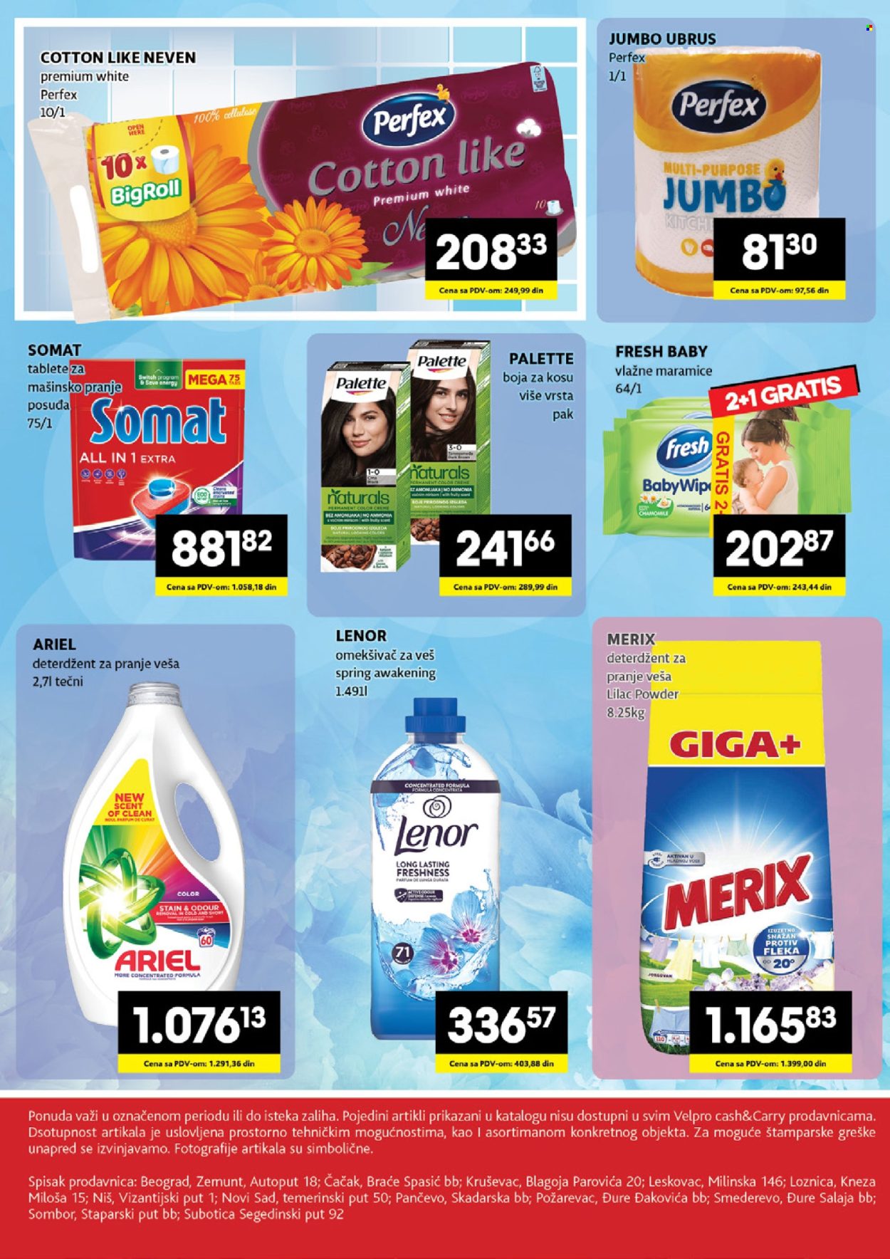 Velpro katalog - 18.09.2025 - 24.09.2025. Stranica 14