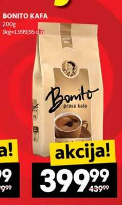 Bonito Kafa
