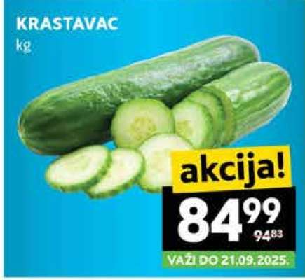 Krastavac