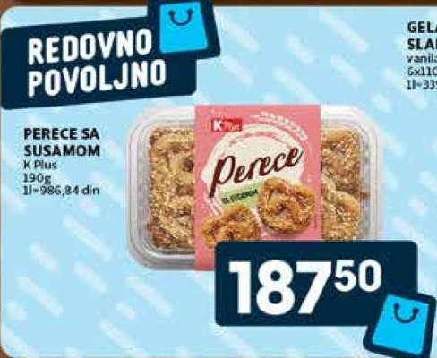 PERECE SA SUSAMOM