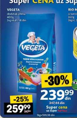 VEGETA
