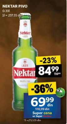 NEKTAR PIVO