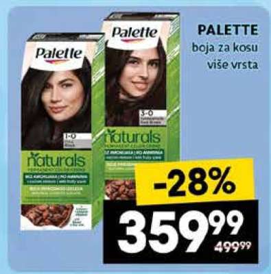 Palette