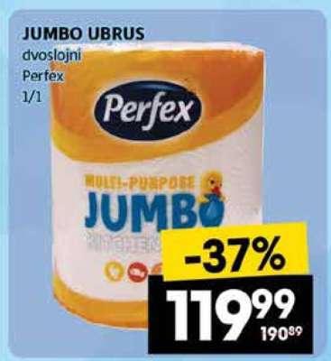 JUMBO UBRUS