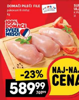 DOMAĆI PILEĆI FILE