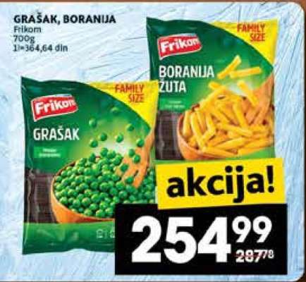 GRAŠAK, BORANIJA