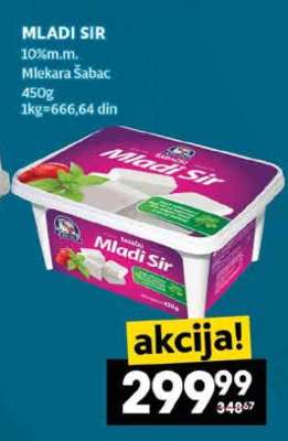 MLADI SIR