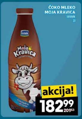 ČOKO MLEKO MOJA KRAVICA