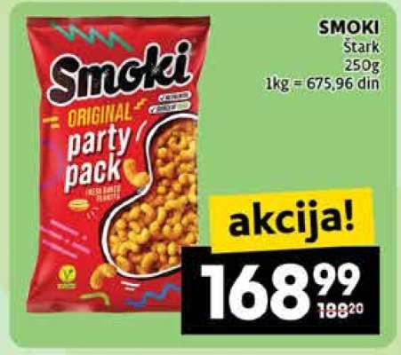 Smoki štark