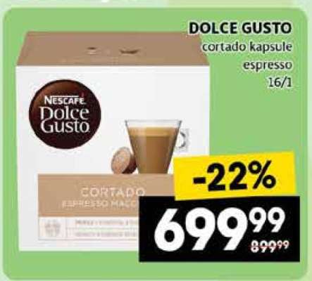 DOLCE GUSTO