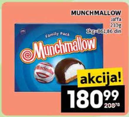 MUNCHMALLOW