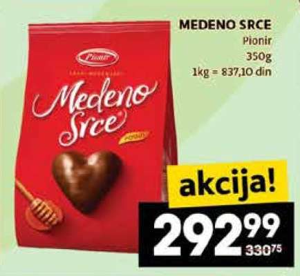 MEDENO SRCE