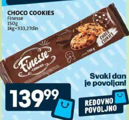 CHOCO COOKIES