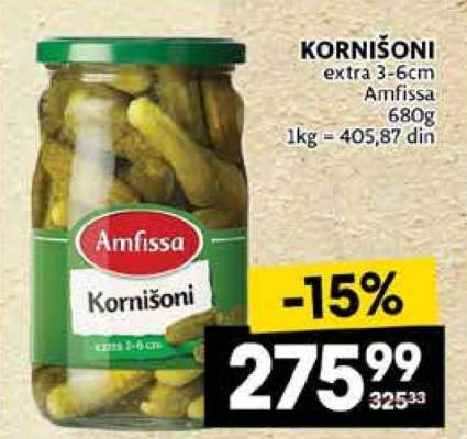 Kornišoni