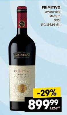PRIMITIVO