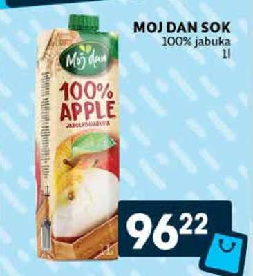 MOJ DAN SOK