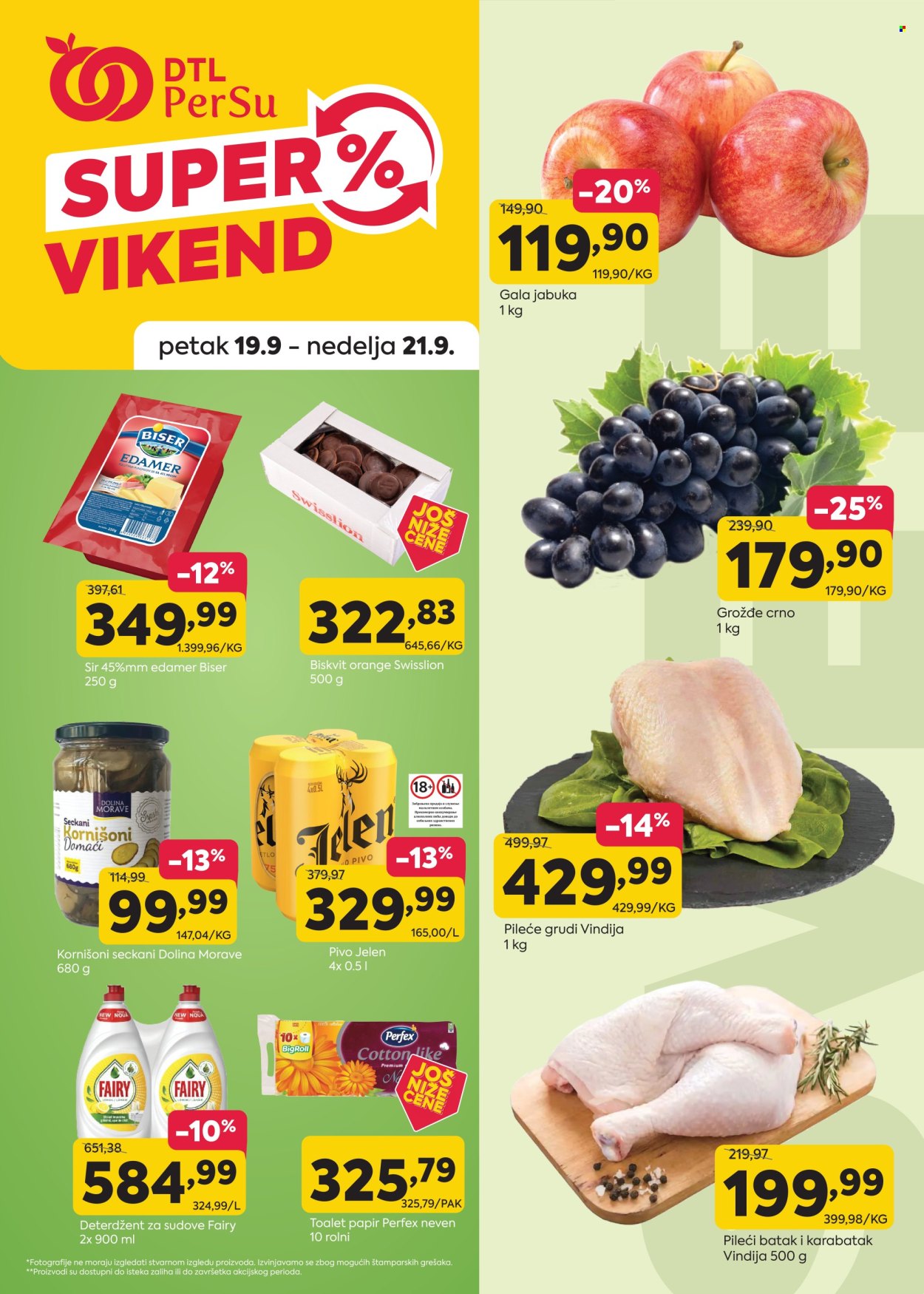 PerSu katalog - 19.09.2025 - 21.09.2025. Stranica 1